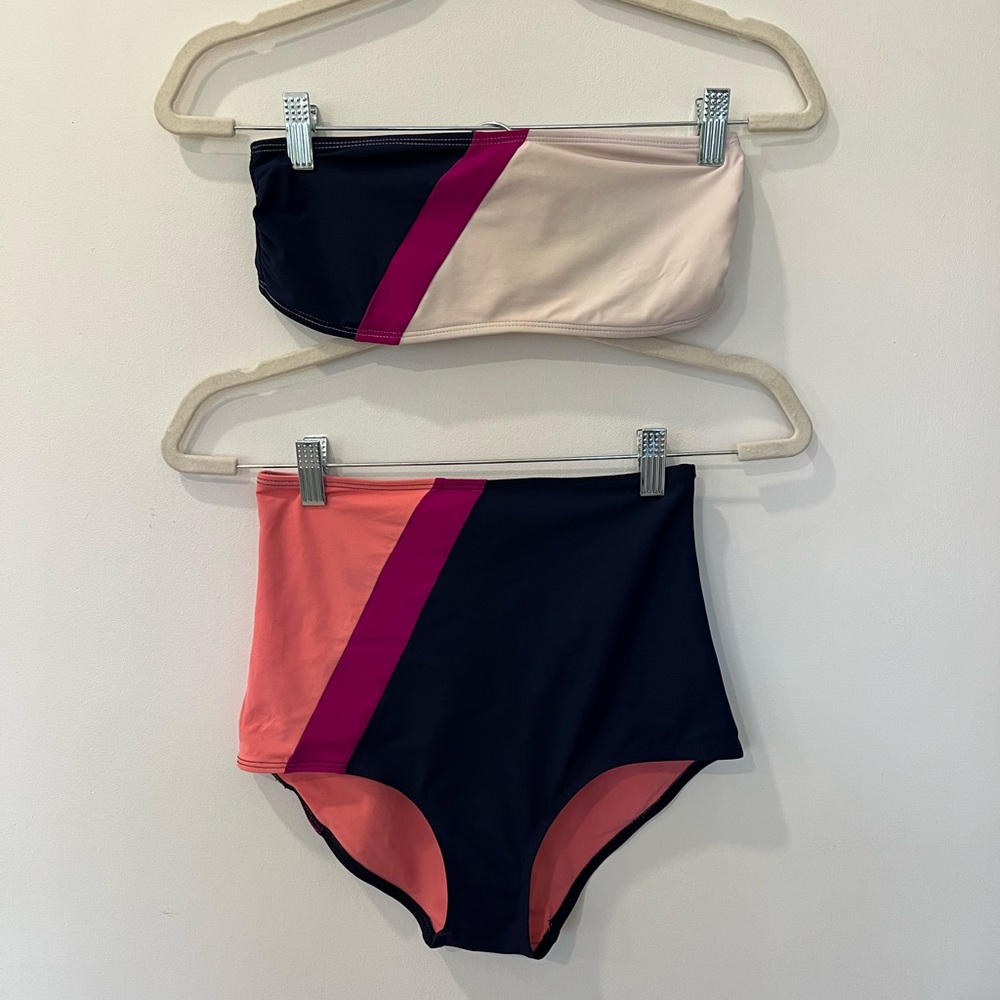 Flagpole Bikini Set